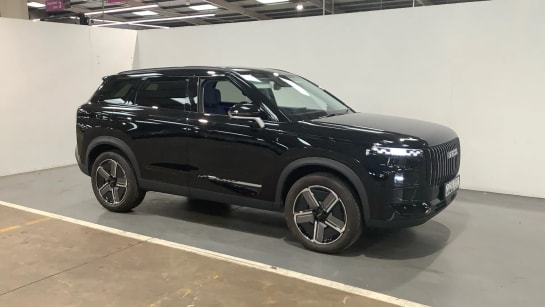 A 2025 JAECOO 7 1.5T SHS Luxury Auto