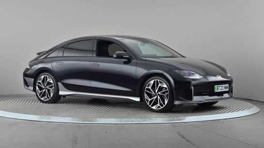 A 2023 HYUNDAI IONIQ 6 168kW Premium 77kWh Auto