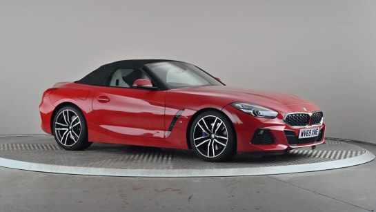 A 2019 BMW Z4 sDrive 20i M Sport Auto [Plus Pack]