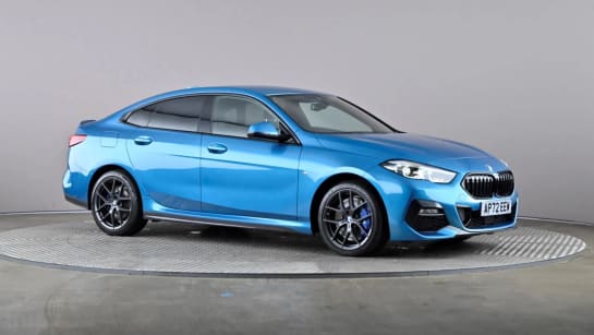 A 2022 BMW 2 SERIES GRAN COUPE 218i [136] M Sport DCT