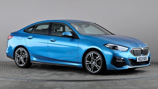 A 2021 BMW 2 SERIES GRAN COUPE 218i [136] M Sport DCT