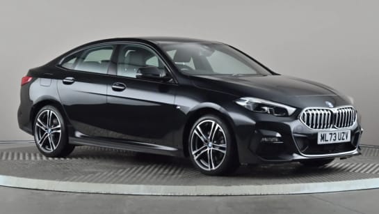 A 2023 BMW 2 SERIES GRAN COUPE 218i [136] M Sport DCT