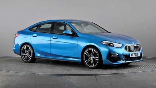 A 2020 BMW 2 SERIES GRAN COUPE 218i M Sport DCT [Tech Pack]