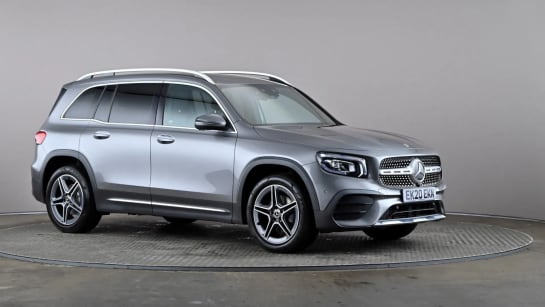 A 2020 MERCEDES-BENZ GLB GLB 200 AMG Line Premium 7G-Tronic