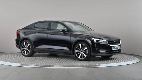 A 2020 POLESTAR 2 300kW Pilot Plus 78kWh Dual motor 4WD Auto
