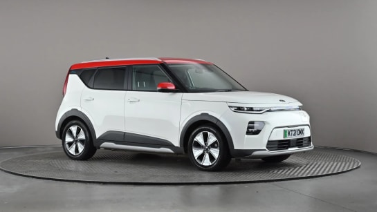 A 2021 KIA SOUL 150kW First Edition 64kWh Auto
