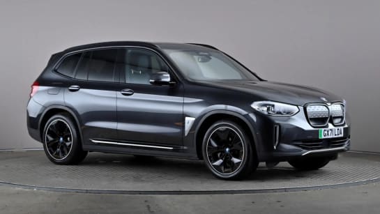 A 2021 BMW IX3 210kW Premier Edition 80kWh Auto