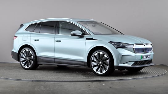 A 2024 SKODA ENYAQ 210kW 85 Edition 82KWh Auto [Maxx]
