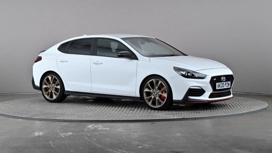 A 2020 HYUNDAI I30 FASTBACK 2.0T GDI N Performance