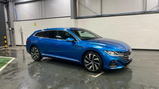 A 2023 VOLKSWAGEN ARTEON 2.0 TDI 200 4MOTION R-Line DSG