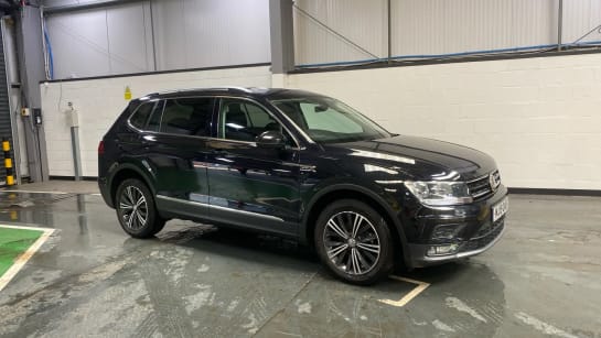 A 2019 VOLKSWAGEN TIGUAN ALLSPACE 2.0 TDI 4Motion SE Nav DSG [7 Seats]