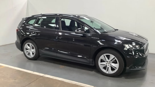 A 2021 SKODA ENYAQ 132kW 60 Suite Nav 62kWh Auto