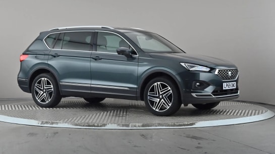 A 2020 SEAT TARRACO 2.0 EcoTSI Xcellence DSG 4Drive [7 Seats]