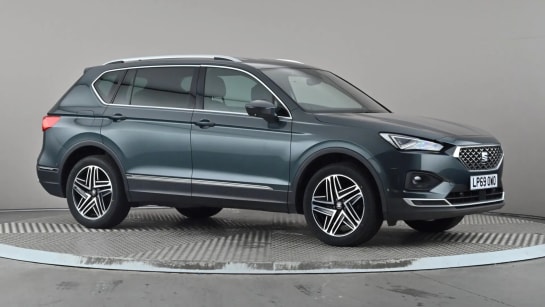 A 2020 SEAT TARRACO 2.0 EcoTSI Xcellence DSG 4Drive [7 Seats]