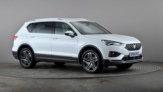 A 2019 SEAT TARRACO 2.0 TDI Xcellence DSG 4Drive [7 Seats]