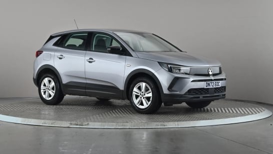 A 2022 VAUXHALL GRANDLAND 1.2 Turbo SE