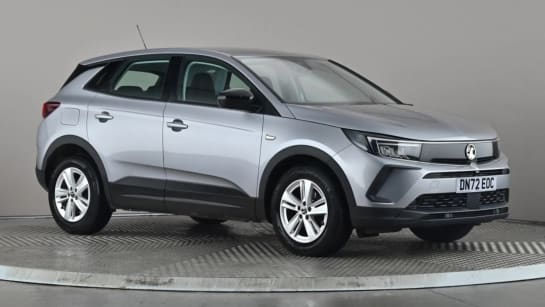 A 2022 VAUXHALL GRANDLAND 1.2 Turbo SE