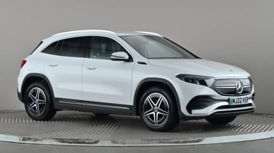 A 2022 MERCEDES-BENZ EQA EQA 250 140kW AMG Line 66.5kWh Auto