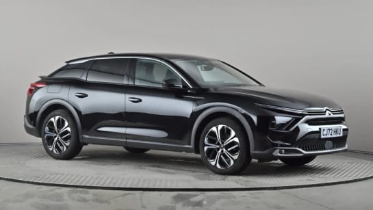 A 2023 CITROEN C5 X 1.2 PureTech 130 Shine Plus EAT8