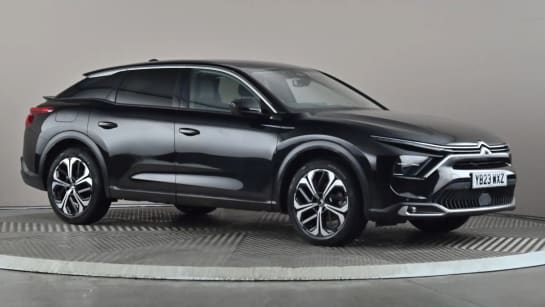 A 2023 CITROEN C5 X 1.2 PureTech 130 Shine Plus EAT8