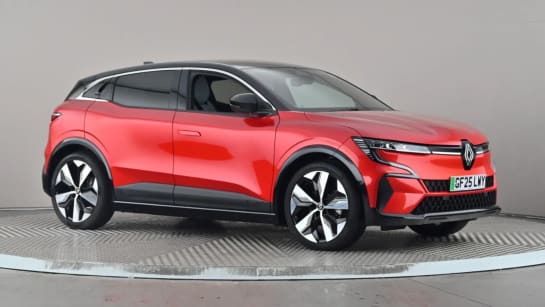A 2025 RENAULT MEGANE E-TECH EV60 160kW Techno Comfort Range 60kWh Auto