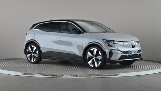 A 2024 RENAULT MEGANE E-TECH EV60 160kW Techno Comfort Range 60kWh Auto