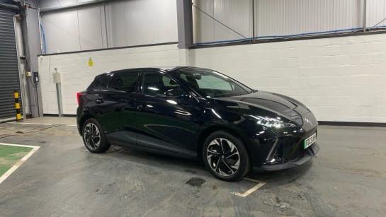 A 2023 MG MOTOR UK MG4 150kW Trophy EV Long Range 64kWh Auto