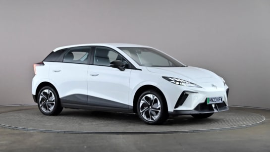 A 2023 MG MOTOR UK MG4 150kW SE EV Long Range 64kWh Auto