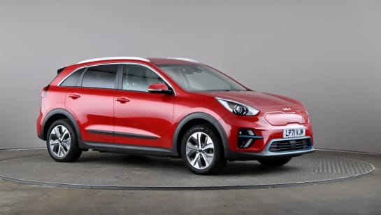 A 2022 KIA E-NIRO 150kW 2 Long Range 64kWh Auto