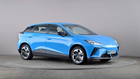 A 2023 MG MOTOR UK MG4 150kW SE EV Long Range 64kWh Auto