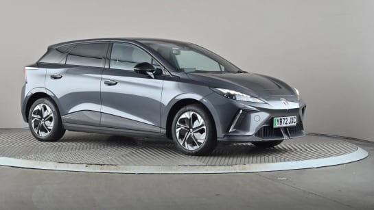 A 2022 MG MOTOR UK MG4 150kW Trophy EV Long Range 64kWh Auto