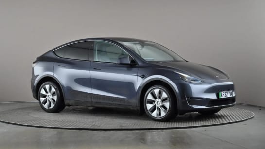 A 2022 TESLA MODEL Y Long Range AWD Auto