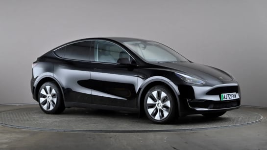 A 2022 TESLA MODEL Y Long Range AWD Auto