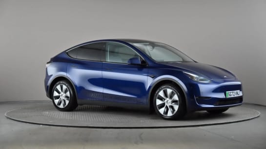 A 2022 TESLA MODEL Y Long Range AWD Auto