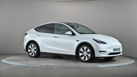 A 2022 TESLA MODEL Y Long Range AWD Auto