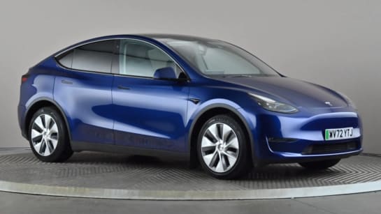 A 2022 TESLA MODEL Y Long Range AWD Auto