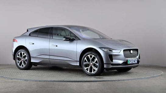 A 2022 JAGUAR I-PACE 294kW EV400 HSE Black 90kWh Auto 11kW Charger