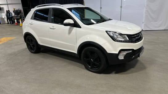 A 2020 SSANGYONG KORANDO 2.2 LE Auto