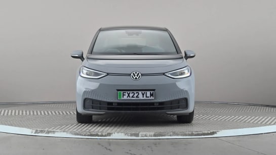 A 2022 VOLKSWAGEN ID.3 107KW Family Pro 58kWh Auto