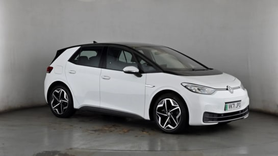 A 2021 VOLKSWAGEN ID.3 107KW Life Pro 58kWh Auto