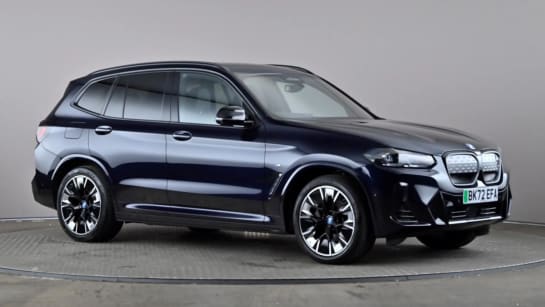 A 2022 BMW IX3 210kW M Sport Pro 80kWh Auto
