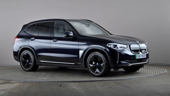 A 2021 BMW IX3 210kW Premier Edition Pro 80kWh Auto