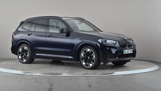 A 2022 BMW IX3 210kW M Sport Pro 80kWh Auto