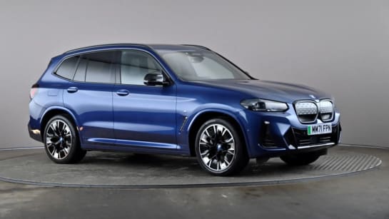 A 2022 BMW IX3 210kW M Sport Pro 80kWh Auto