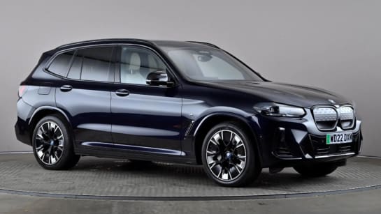 A 2022 BMW IX3 210kW M Sport Pro 80kWh Auto