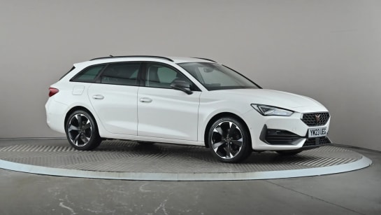 A 2023 CUPRA LEON 1.5 TSI V1