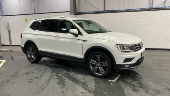 A 2019 VOLKSWAGEN TIGUAN ALLSPACE 2.0 TDI 4Motion Match DSG [7 Seats]