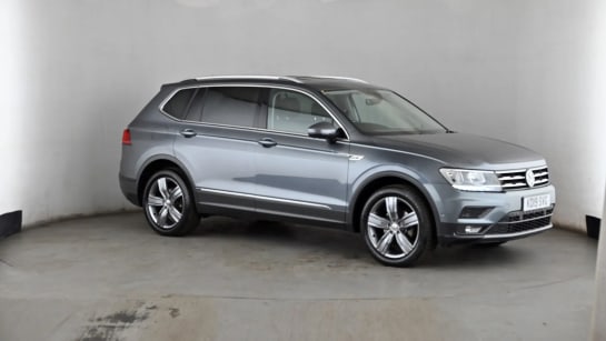 A 2019 VOLKSWAGEN TIGUAN ALLSPACE 2.0 TDI 4Motion Match DSG