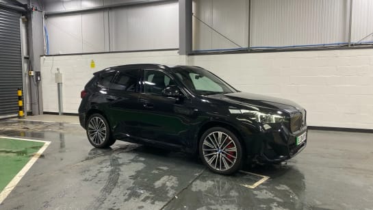 A 2024 BMW IX1 150kW eDrive20 M Sport 65kWh Auto [Tech+]