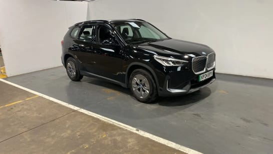 A 2024 BMW IX1 150kW eDrive20 Sport 65kWh Auto